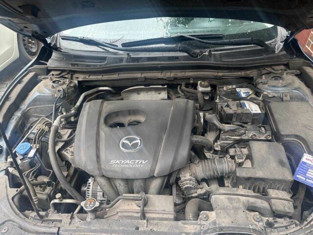 Сірий Мазда 3, об'ємом двигуна 1.5 л та пробігом 189 тис. км за 9047 $, фото 4 на Automoto.ua