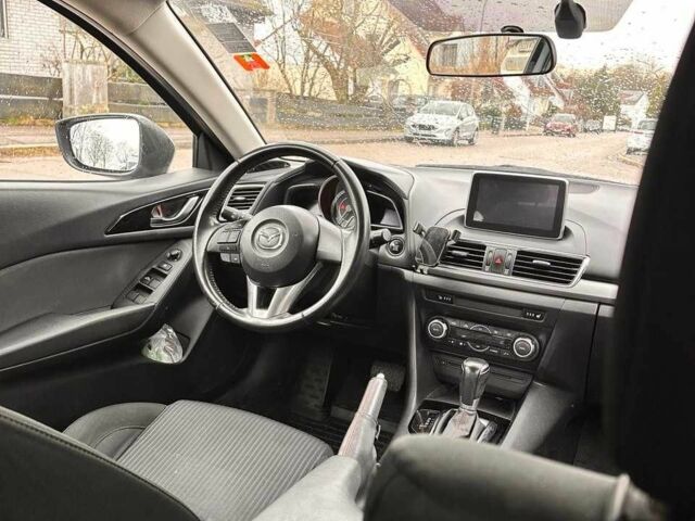 Сірий Мазда 3, об'ємом двигуна 1.5 л та пробігом 189 тис. км за 9047 $, фото 3 на Automoto.ua