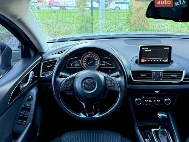 Сірий Мазда 3, об'ємом двигуна 2.19 л та пробігом 203 тис. км за 10500 $, фото 27 на Automoto.ua