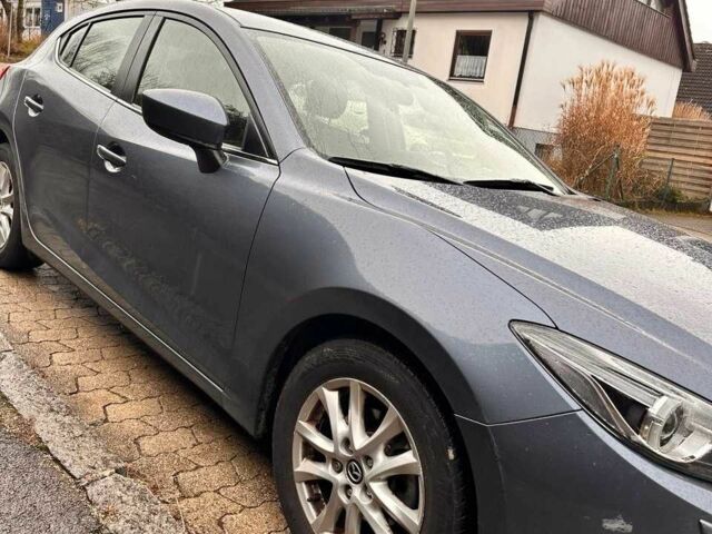 Сірий Мазда 3, об'ємом двигуна 1.5 л та пробігом 189 тис. км за 9047 $, фото 6 на Automoto.ua
