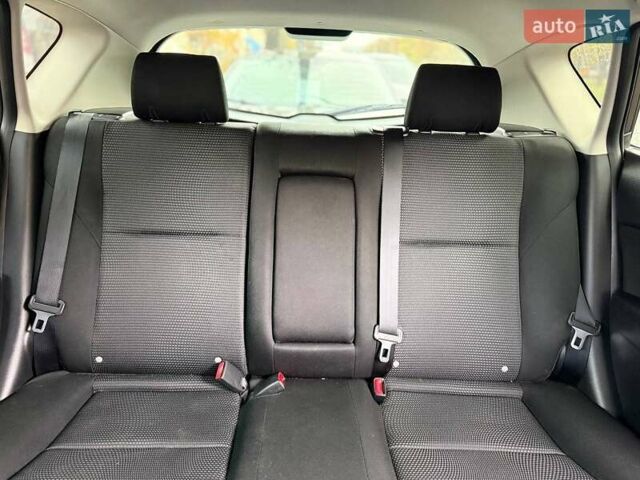 Серый Мазда 3, объемом двигателя 2 л и пробегом 160 тыс. км за 8699 $, фото 12 на Automoto.ua
