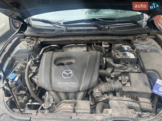 Сірий Мазда 3, об'ємом двигуна 1.5 л та пробігом 187 тис. км за 9500 $, фото 10 на Automoto.ua