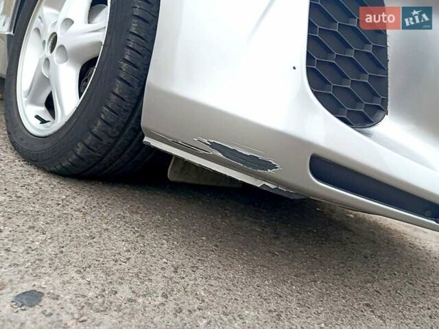 Серый Мазда 3, объемом двигателя 2 л и пробегом 156 тыс. км за 6900 $, фото 10 на Automoto.ua