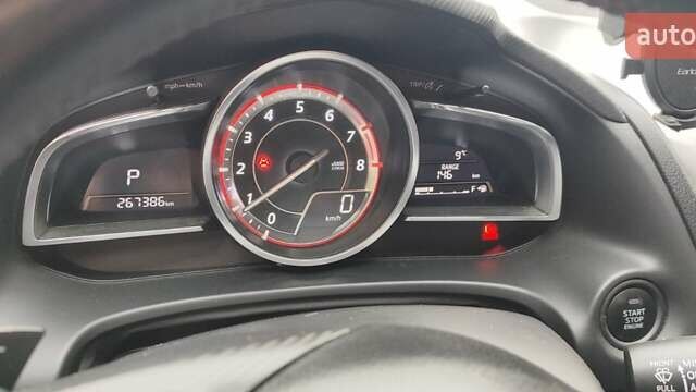 Сірий Мазда 3, об'ємом двигуна 2.5 л та пробігом 260 тис. км за 9200 $, фото 3 на Automoto.ua