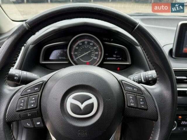 Серый Мазда 3, объемом двигателя 2 л и пробегом 70 тыс. км за 13000 $, фото 12 на Automoto.ua