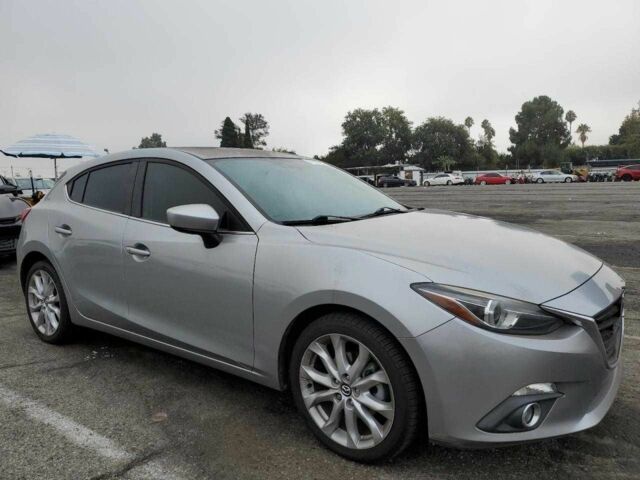 Серый Мазда 3, объемом двигателя 0 л и пробегом 130 тыс. км за 1200 $, фото 11 на Automoto.ua