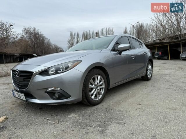 Серый Мазда 3, объемом двигателя 2 л и пробегом 70 тыс. км за 13000 $, фото 3 на Automoto.ua