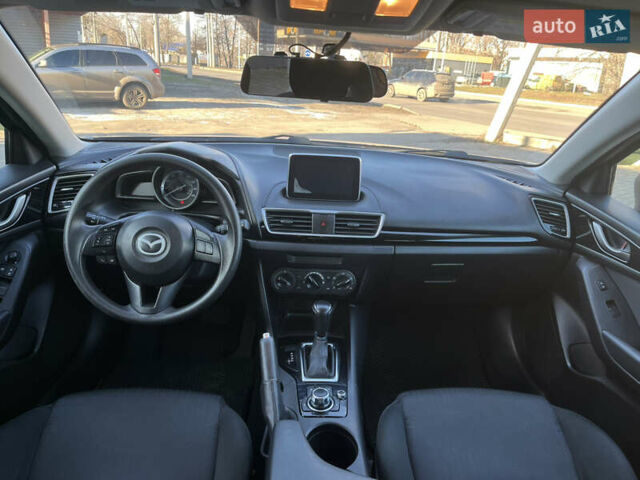 Сірий Мазда 3, об'ємом двигуна 2 л та пробігом 157 тис. км за 8950 $, фото 10 на Automoto.ua