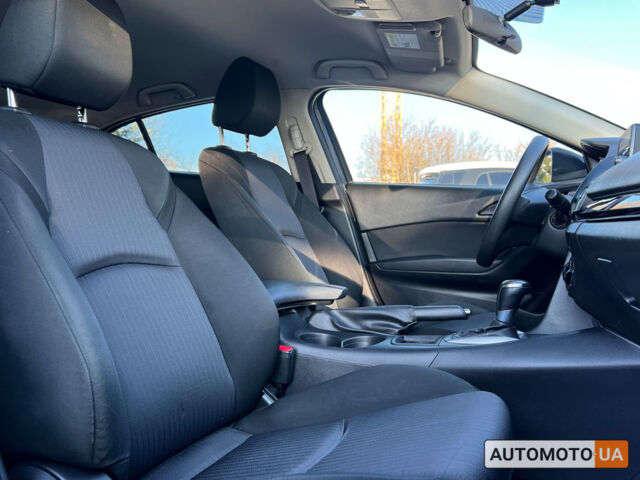 Серый Мазда 3, объемом двигателя 2 л и пробегом 91 тыс. км за 10600 $, фото 8 на Automoto.ua