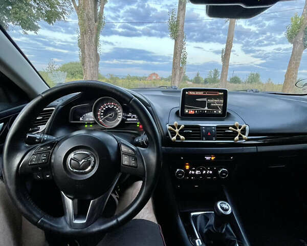 Серый Мазда 3, объемом двигателя 2.2 л и пробегом 207 тыс. км за 9700 $, фото 9 на Automoto.ua