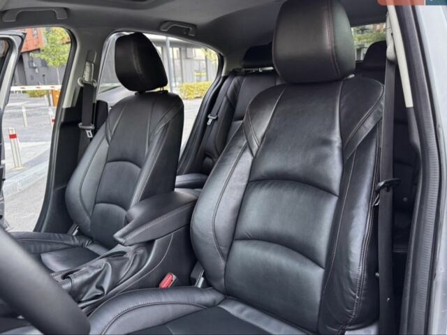 Сірий Мазда 3, об'ємом двигуна 2 л та пробігом 165 тис. км за 10499 $, фото 15 на Automoto.ua