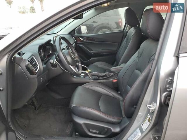 Сірий Мазда 3, об'ємом двигуна 0 л та пробігом 131 тис. км за 1200 $, фото 6 на Automoto.ua