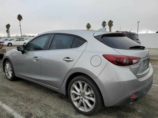 Серый Мазда 3, объемом двигателя 0 л и пробегом 130 тыс. км за 1200 $, фото 9 на Automoto.ua