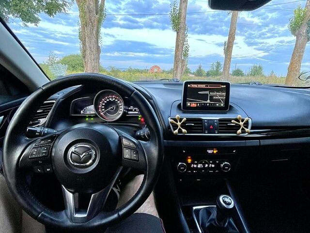 Серый Мазда 3, объемом двигателя 2.2 л и пробегом 207 тыс. км за 9300 $, фото 5 на Automoto.ua