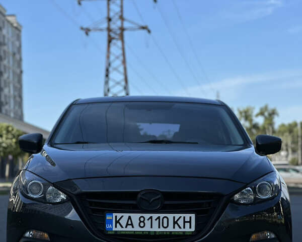 Серый Мазда 3, объемом двигателя 2.5 л и пробегом 176 тыс. км за 10790 $, фото 5 на Automoto.ua