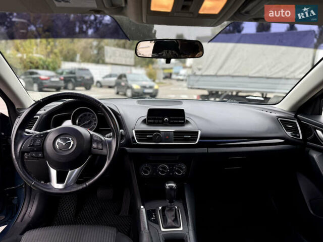 Серый Мазда 3, объемом двигателя 2 л и пробегом 114 тыс. км за 9400 $, фото 5 на Automoto.ua