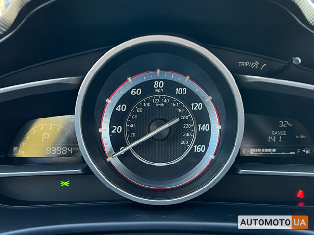 Серый Мазда 3, объемом двигателя 2 л и пробегом 91 тыс. км за 10600 $, фото 18 на Automoto.ua