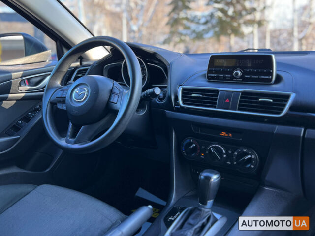 Серый Мазда 3, объемом двигателя 2 л и пробегом 91 тыс. км за 10600 $, фото 9 на Automoto.ua