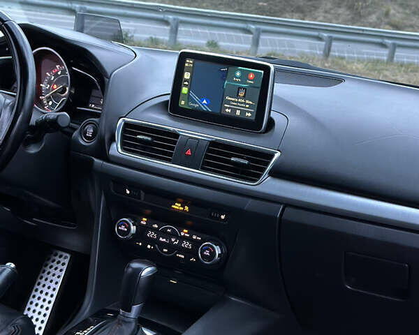 Сірий Мазда 3, об'ємом двигуна 2.49 л та пробігом 137 тис. км за 15000 $, фото 1 на Automoto.ua
