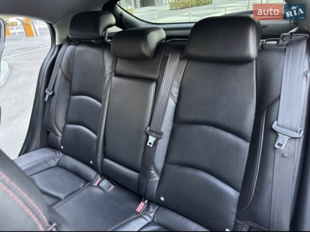 Сірий Мазда 3, об'ємом двигуна 2 л та пробігом 165 тис. км за 10499 $, фото 18 на Automoto.ua