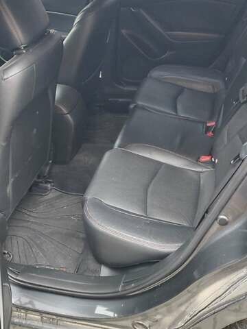 Сірий Мазда 3, об'ємом двигуна 2.5 л та пробігом 260 тис. км за 9200 $, фото 11 на Automoto.ua
