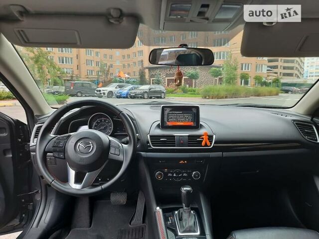 Серый Мазда 3, объемом двигателя 2 л и пробегом 117 тыс. км за 10950 $, фото 14 на Automoto.ua