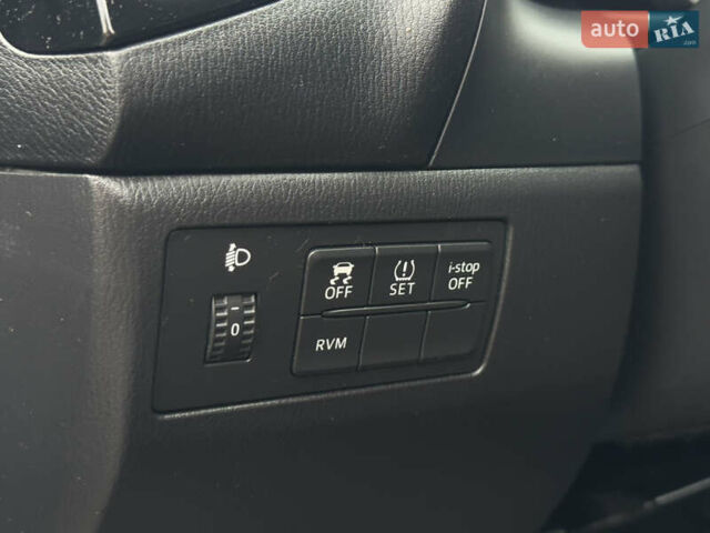 Сірий Мазда 3, об'ємом двигуна 2.19 л та пробігом 236 тис. км за 11500 $, фото 18 на Automoto.ua