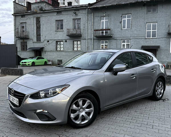 Сірий Мазда 3, об'ємом двигуна 2 л та пробігом 69 тис. км за 11000 $, фото 2 на Automoto.ua