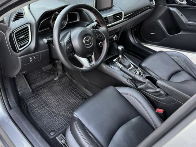 Сірий Мазда 3, об'ємом двигуна 2 л та пробігом 165 тис. км за 10499 $, фото 10 на Automoto.ua