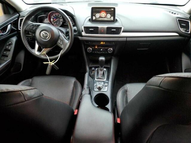 Серый Мазда 3, объемом двигателя 0 л и пробегом 130 тыс. км за 1200 $, фото 3 на Automoto.ua