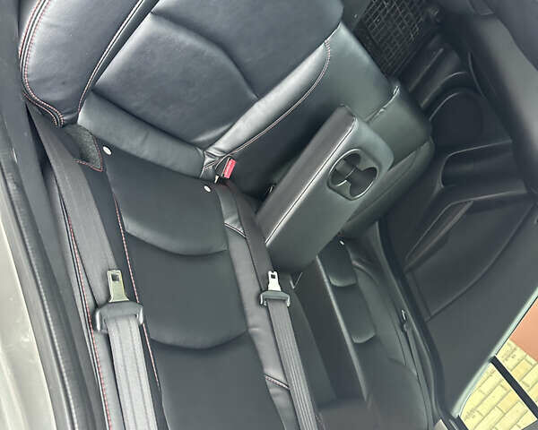 Сірий Мазда 3, об'ємом двигуна 2 л та пробігом 165 тис. км за 11600 $, фото 12 на Automoto.ua