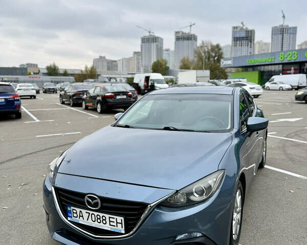 Мазда 3 2014 в Кропивницком (Кировограде) на Automoto.ua Серый Мазда 3, объемом двигателя 2 л и пробегом 114 тыс. км за 9500 $, фото 4 на Automoto.ua