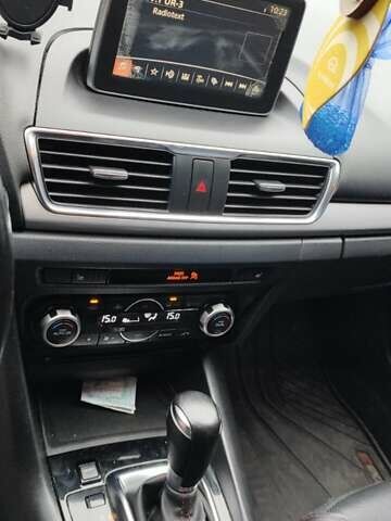 Сірий Мазда 3, об'ємом двигуна 2.5 л та пробігом 260 тис. км за 9200 $, фото 10 на Automoto.ua