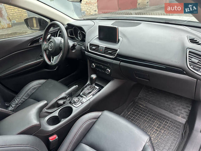 Сірий Мазда 3, об'ємом двигуна 2 л та пробігом 165 тис. км за 11000 $, фото 10 на Automoto.ua