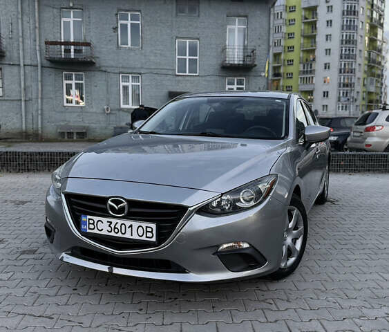 Сірий Мазда 3, об'ємом двигуна 2 л та пробігом 69 тис. км за 11000 $, фото 4 на Automoto.ua