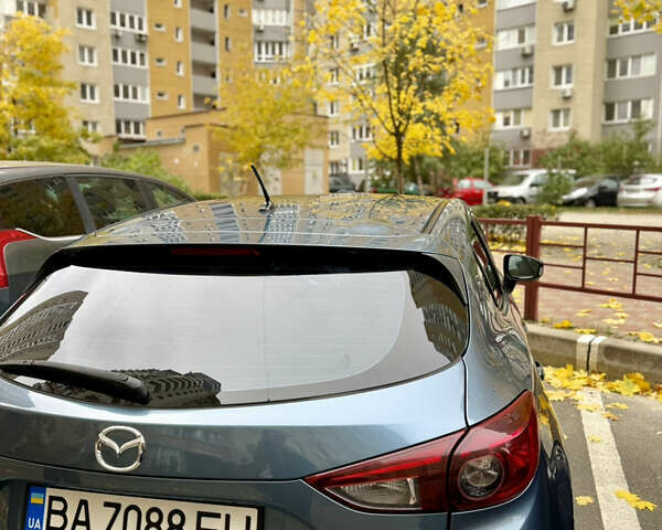 Мазда 3 2014 в Кропивницком (Кировограде) на Automoto.ua Серый Мазда 3, объемом двигателя 2 л и пробегом 114 тыс. км за 9500 $, фото 15 на Automoto.ua