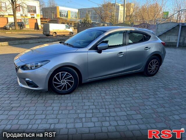 Сірий Мазда 3, об'ємом двигуна 2 л та пробігом 157 тис. км за 8950 $, фото 2 на Automoto.ua