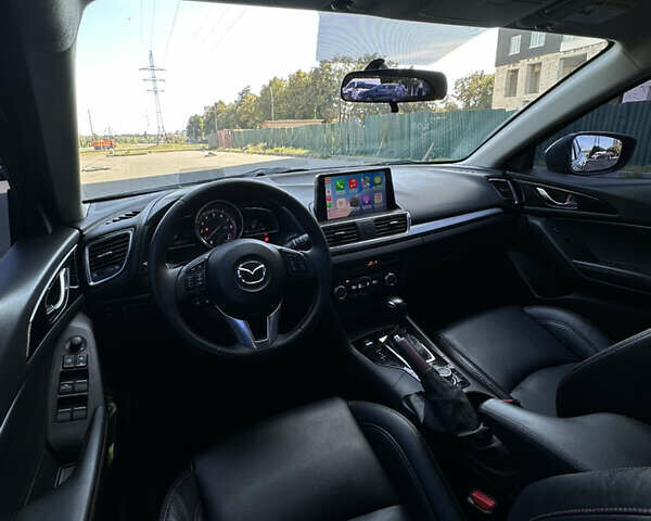 Серый Мазда 3, объемом двигателя 2.5 л и пробегом 176 тыс. км за 10790 $, фото 35 на Automoto.ua