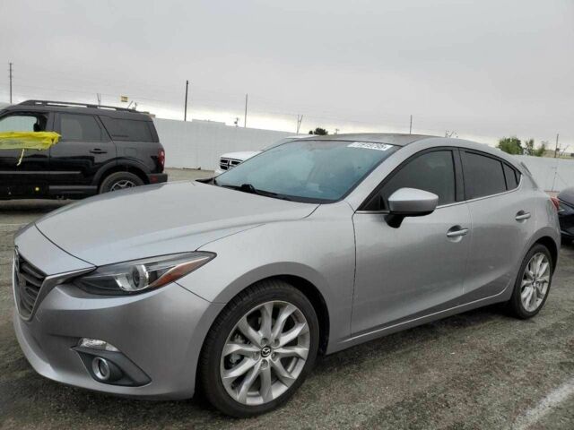 Серый Мазда 3, объемом двигателя 0 л и пробегом 130 тыс. км за 1200 $, фото 8 на Automoto.ua