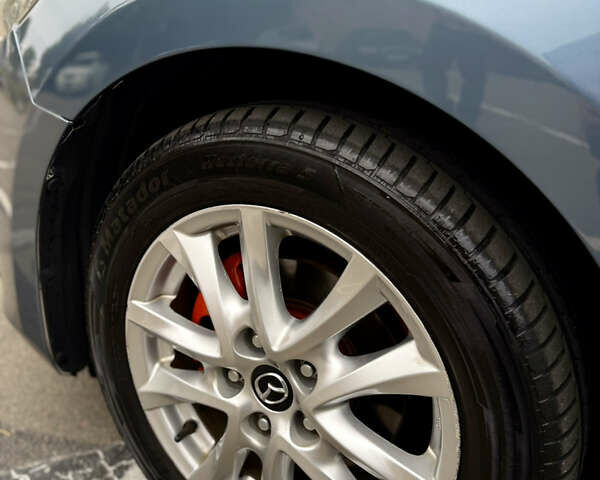 Мазда 3 2014 в Кропивницком (Кировограде) на Automoto.ua Серый Мазда 3, объемом двигателя 2 л и пробегом 114 тыс. км за 9500 $, фото 3 на Automoto.ua