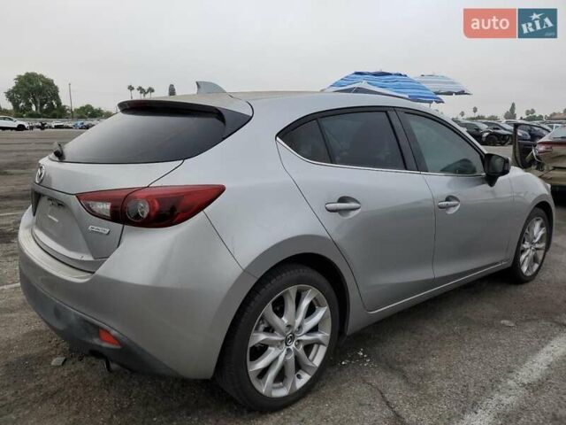 Сірий Мазда 3, об'ємом двигуна 0 л та пробігом 131 тис. км за 1200 $, фото 2 на Automoto.ua