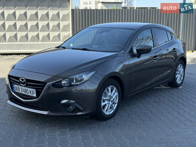 Серый Мазда 3, объемом двигателя 2.2 л и пробегом 235 тыс. км за 11900 $, фото 10 на Automoto.ua