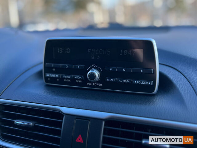 Серый Мазда 3, объемом двигателя 2 л и пробегом 91 тыс. км за 10600 $, фото 10 на Automoto.ua