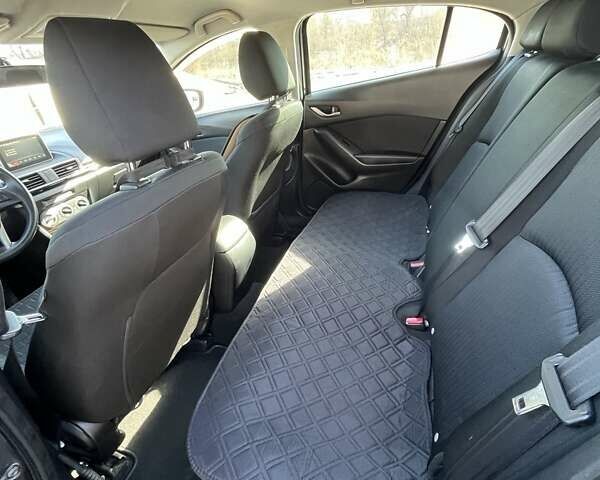 Сірий Мазда 3, об'ємом двигуна 2 л та пробігом 166 тис. км за 10300 $, фото 11 на Automoto.ua
