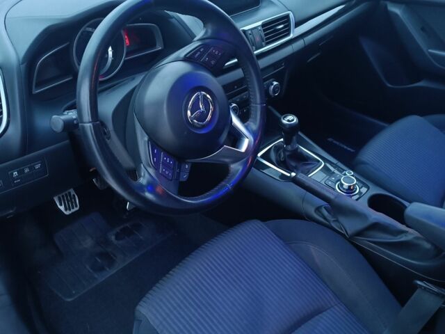 Сірий Мазда 3, об'ємом двигуна 2.2 л та пробігом 247 тис. км за 8600 $, фото 11 на Automoto.ua