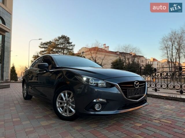 Серый Мазда 3, объемом двигателя 2 л и пробегом 119 тыс. км за 11700 $, фото 25 на Automoto.ua