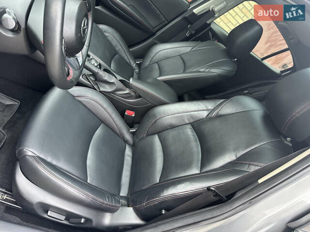 Сірий Мазда 3, об'ємом двигуна 2 л та пробігом 165 тис. км за 11600 $, фото 6 на Automoto.ua