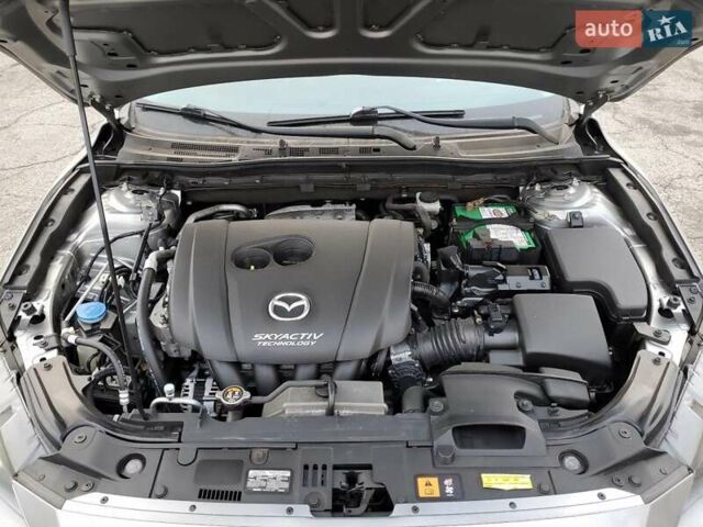 Сірий Мазда 3, об'ємом двигуна 0 л та пробігом 131 тис. км за 1200 $, фото 10 на Automoto.ua