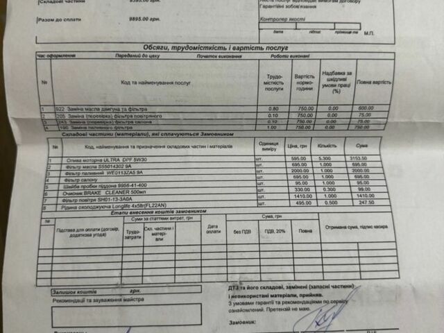 Сірий Мазда 3, об'ємом двигуна 2.19 л та пробігом 266 тис. км за 9999 $, фото 49 на Automoto.ua