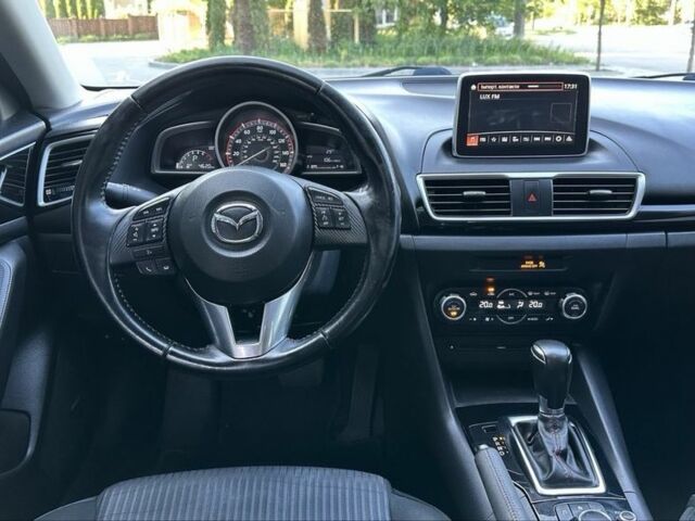 Серый Мазда 3, объемом двигателя 2 л и пробегом 182 тыс. км за 11350 $, фото 3 на Automoto.ua
